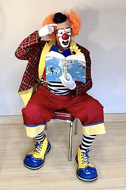 clown